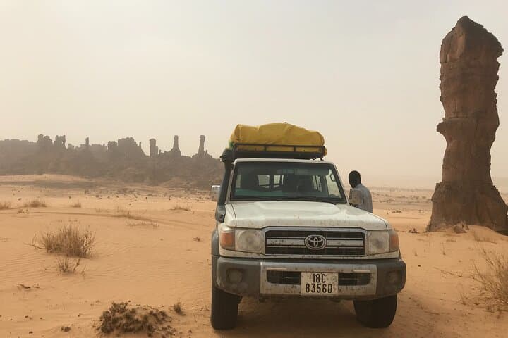 Self-Drive Ennedi Sahara Expedition: 14-Day 4x4 Overland Adventure in Chad photo 3