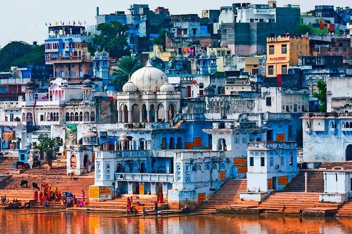 Private 6-Day Golden Triangle Tour with Ranthambore Tiger Safari photo 4