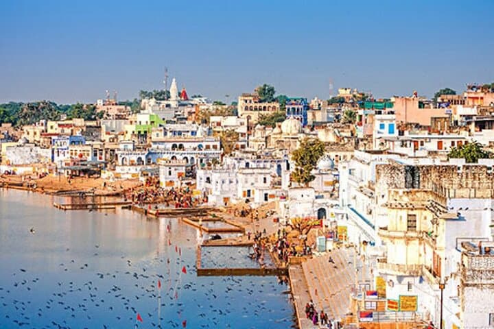 Private 6-Day Golden Triangle Tour with Ranthambore Tiger Safari photo 5