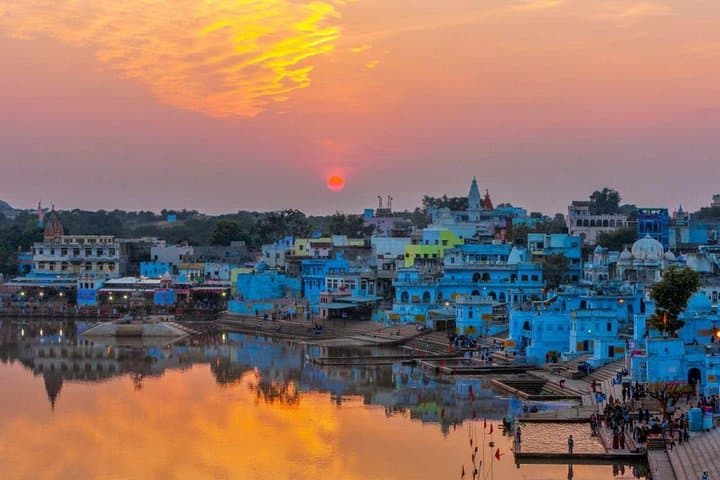 Private 6-Day Golden Triangle Tour with Ranthambore Tiger Safari photo 3