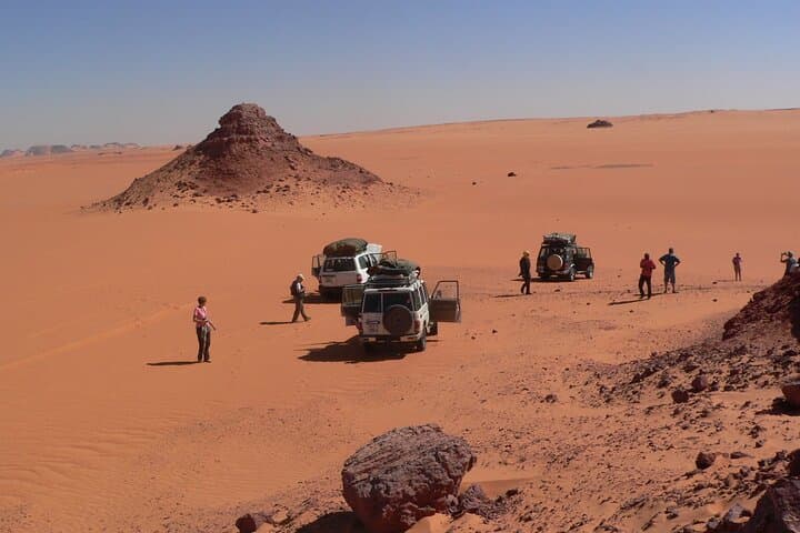 Self-Drive Ennedi Sahara Expedition: 14-Day 4x4 Overland Adventure in Chad photo 4