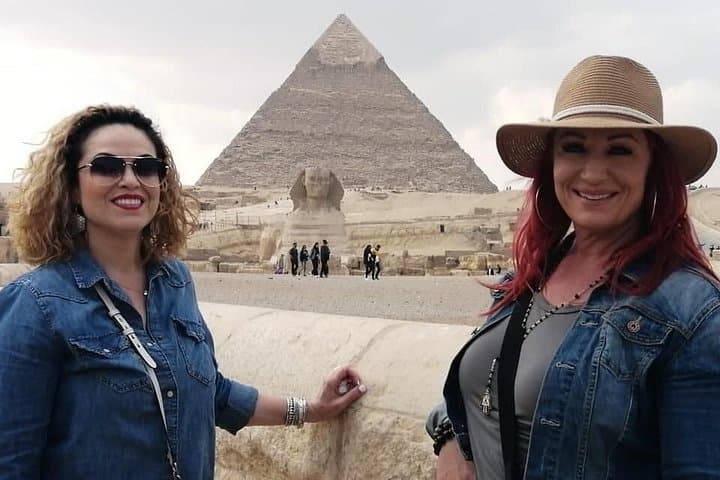 Budget 3-Day Cairo, Giza & Alexandria Tour — Pyramids, Museums & Coastal Ruins photo 4