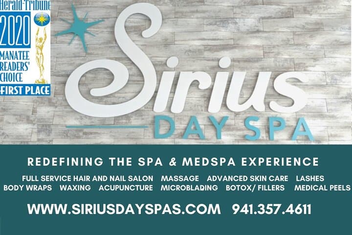 Signature Spa Service with Serenity Lounge Access in Sarasota photo 4