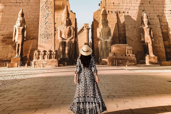 Luxor Day Tour: East & West Bank Highlights — Valley of the Kings, Karnak & Luxor Temple photo 3