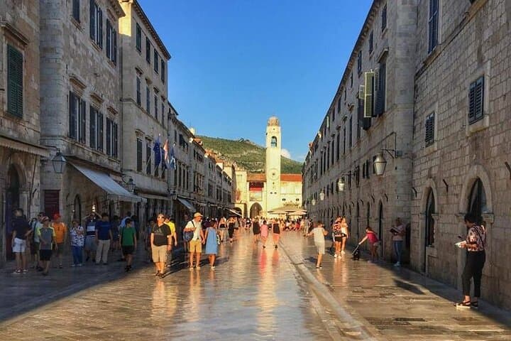 Split to Dubrovnik and Ston: Private Full-Day Walls, Views & Coastal Flavors photo 2