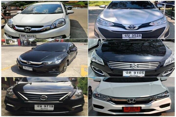 Krabi Airport Private Transfer — Seamless Ride to Ao Nang & Krabi Town
