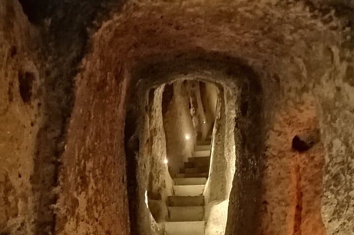 Cappadocia Green Tour: Ihlara Valley, Underground City & Selime Monastery photo 5