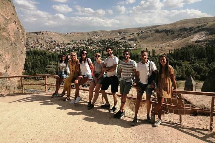 Cappadocia Green Tour: Ihlara Valley, Underground City & Selime Monastery photo 6