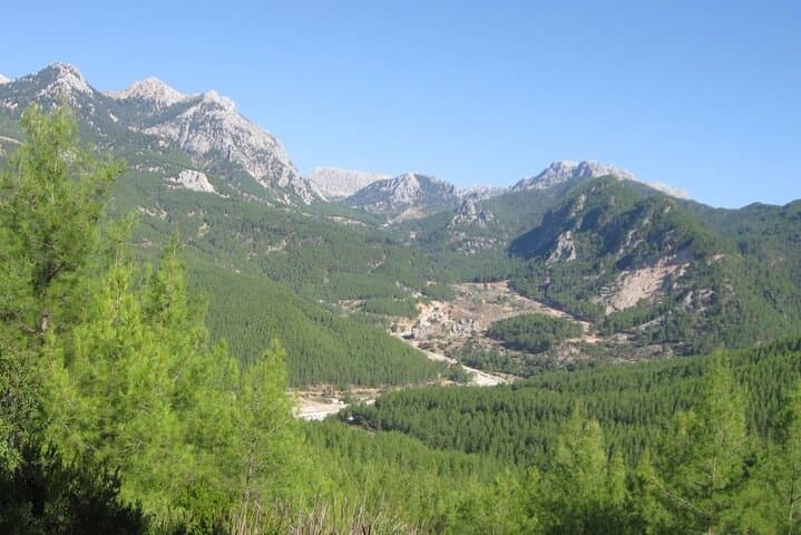 Tahtali (Olympos) Cable Car from Antalya — Summit Ride with Panoramic Views photo 6