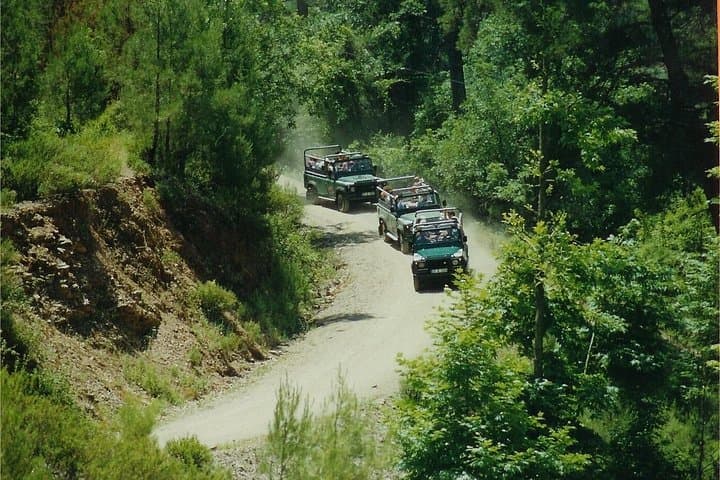 Antalya Jeep Safari Off Road: Full-Day 4x4 Into the Taurus Mountains photo 4