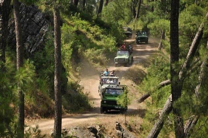 Antalya Jeep Safari Off‑Road Adventure in the Taurus Mountains photo 4