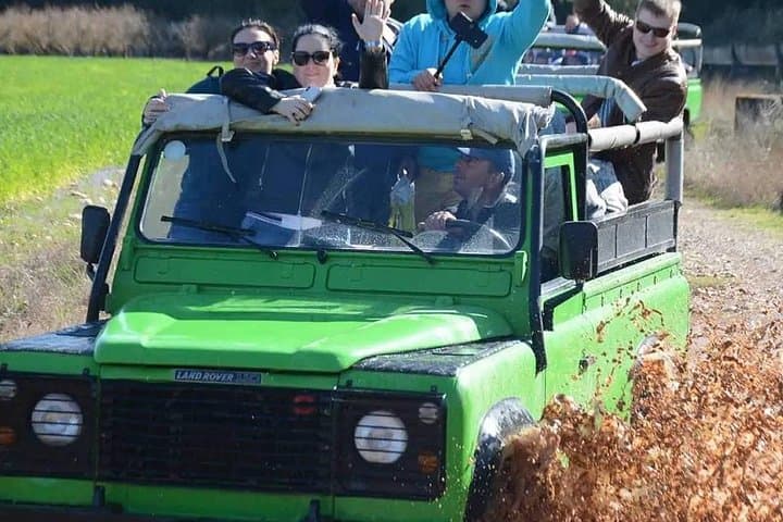 Antalya Jeep Safari Off‑Road Adventure in the Taurus Mountains photo 6
