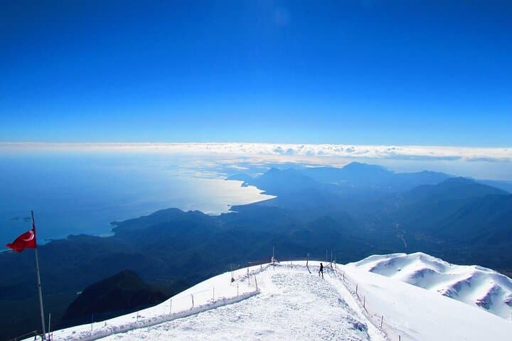 Tahtali (Olympos) Cable Car from Antalya — Summit Ride with Panoramic Views photo 4