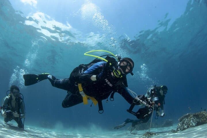 Full-Day Scuba Diving Tour on Turkey's Turquoise Coast (Antalya) photo 3