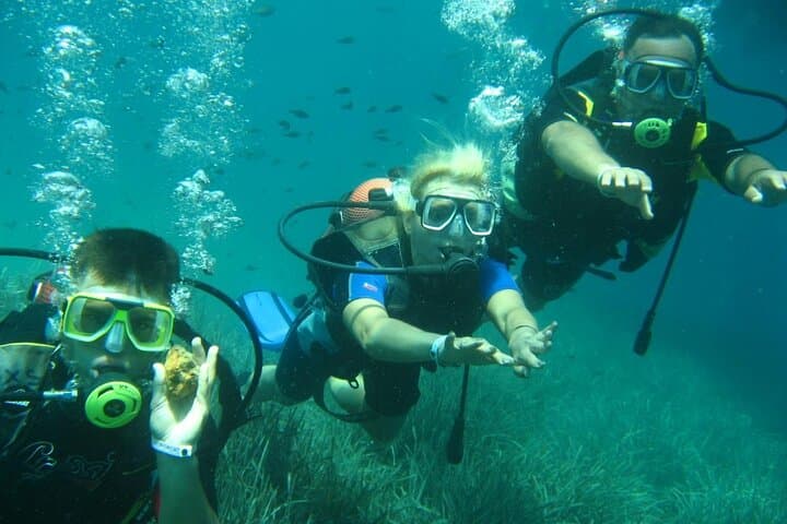 Full-Day Scuba Diving Tour on Turkey's Turquoise Coast (Antalya) photo 6