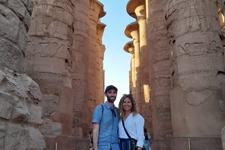 Egypt 7-Day Nile Dahabeya & Highlights: Cairo, Luxor, Aswan Tour