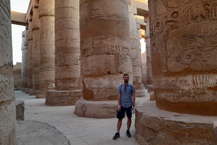 Egypt 7-Day Nile Dahabeya & Highlights: Cairo, Luxor, Aswan Tour photo 2
