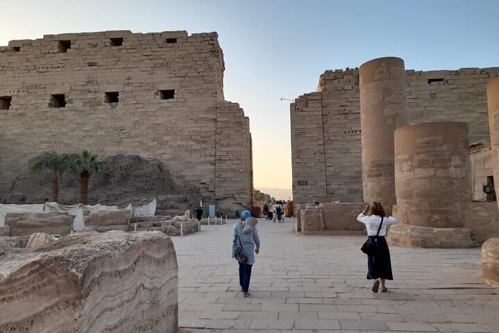 Egypt 7-Day Nile Dahabeya & Highlights: Cairo, Luxor, Aswan Tour photo 3