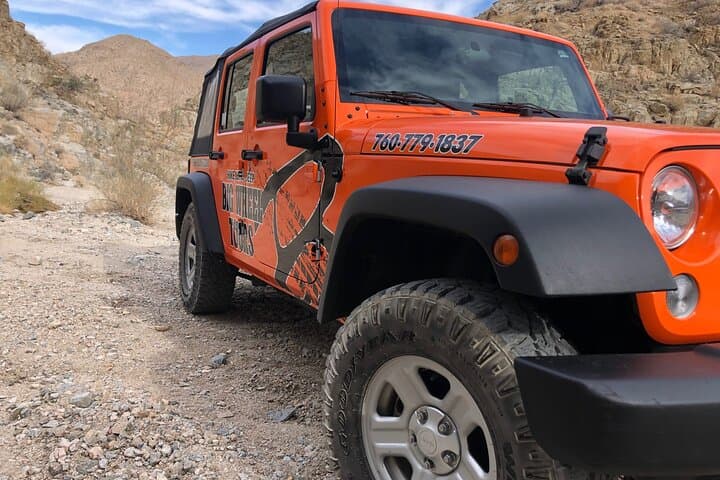 Joshua Tree National Park Offroad Jeep Tour: Rugged 4x4 Adventure from Palm Springs photo 2