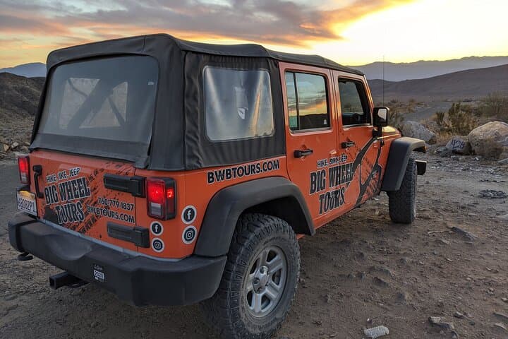 Joshua Tree National Park Offroad Jeep Tour: Rugged 4x4 Adventure from Palm Springs photo 6
