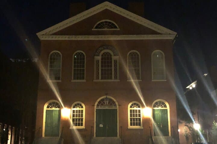 Salem Uncovered: Night Walking Tour of Dark History & Witch City Stories photo 4