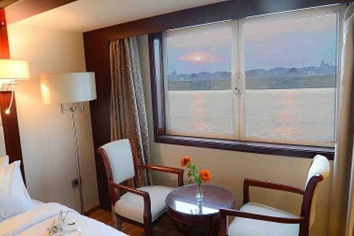 Aswan to Luxor: 3-Night Nile Cruise with Abu Simbel and Inclusive Tipping photo 5