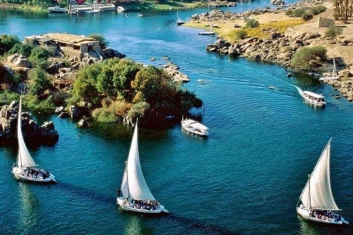 Aswan to Luxor: 3-Night Nile Cruise with Abu Simbel and Inclusive Tipping photo 6
