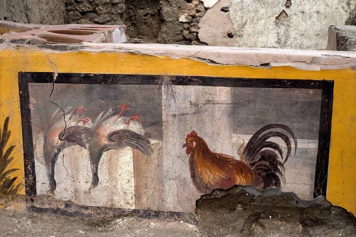 Pompeii Guided Tour from Naples — Small-Group Drive with Official Archaeological Guide photo 4
