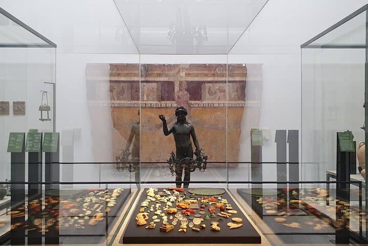 Pompeii Guided Tour from Naples — Small-Group Drive with Official Archaeological Guide photo 6