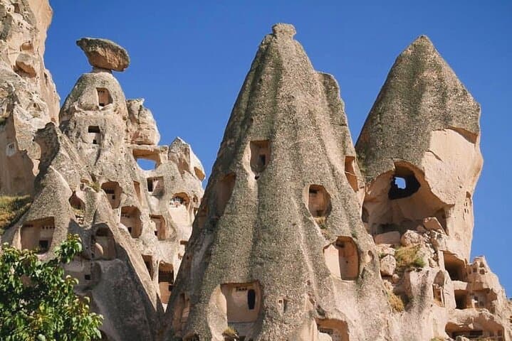 Full-Day Private Cappadocia Tour: Uçhisar, Göreme Panorama & Avanos Pottery photo 5