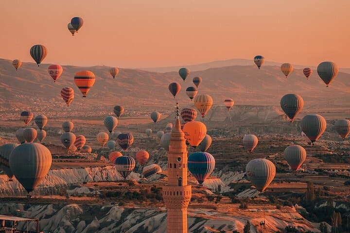 Full-Day Private Cappadocia Tour: Uçhisar, Göreme Panorama & Avanos Pottery
