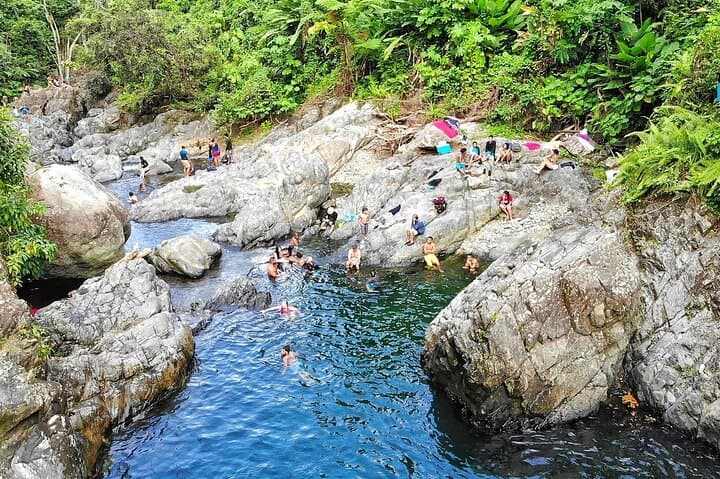 Rainforest River Nature Walk and Luquillo Beach — El Yunque Half-Day Adventure photo 3