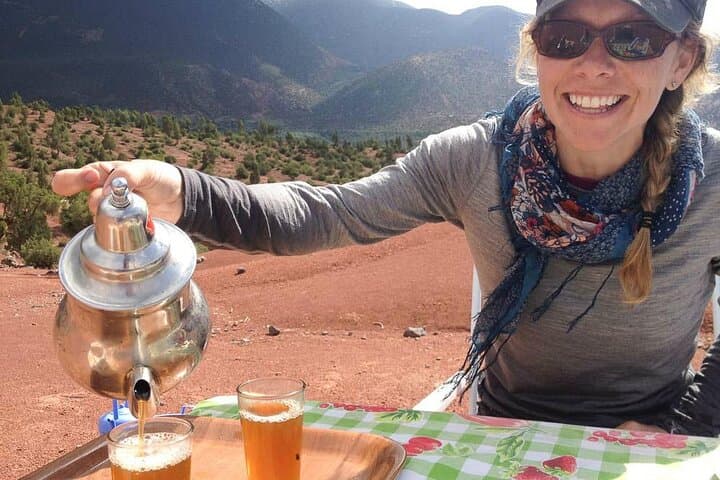 High Atlas Traverse: 2-Day Imlil to Ouirgane Trek from Marrakech photo 2