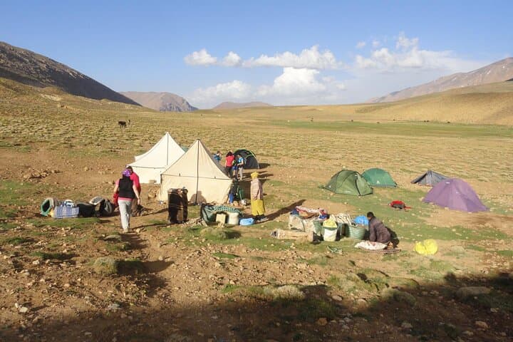 High Atlas Traverse: 2-Day Imlil to Ouirgane Trek from Marrakech photo 4