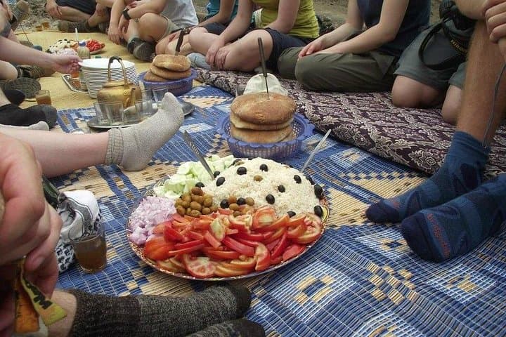 Atlas Mountains Cooking Class: Berber Cuisine, Village Walk & Tagine from Marrakech photo 5