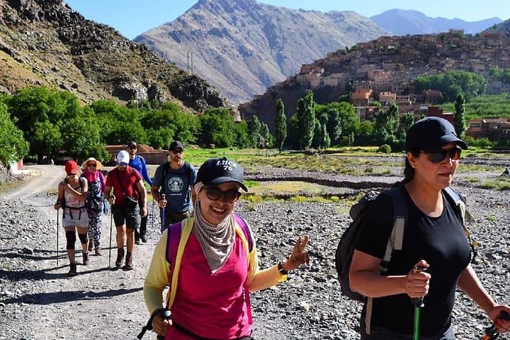 Atlas Mountains Day Trek from Marrakesh: Imlil Berber Villages & Lunch photo 2