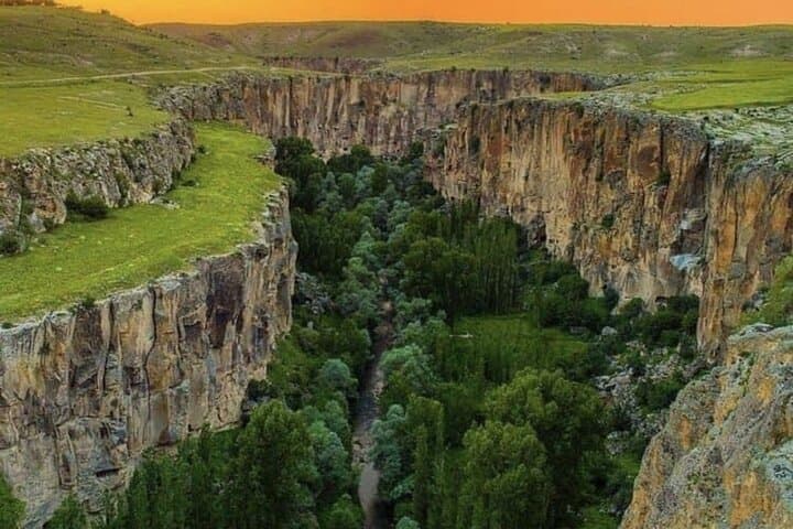 Cappadocia Caves & Ihlara Valley: Private Day Tour to Derinkuyu and Selime photo 1