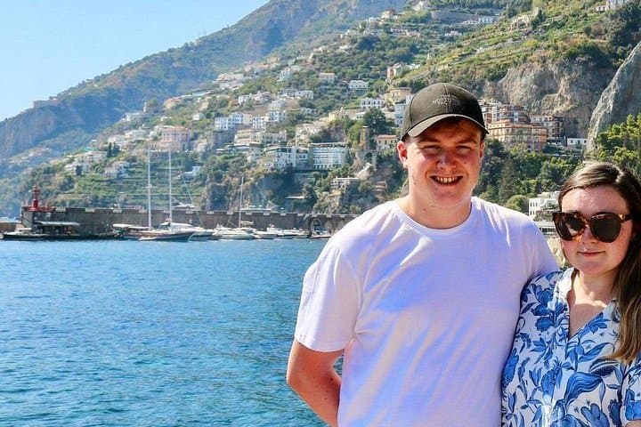 Full-Day Amalfi Coast Tour from Naples: Positano, Amalfi & Ravello photo 5