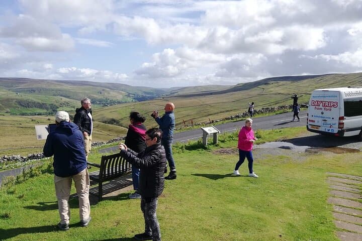 All Creatures Great and Small: Private Yorkshire Dales Filming-Locations Tour from York photo 5