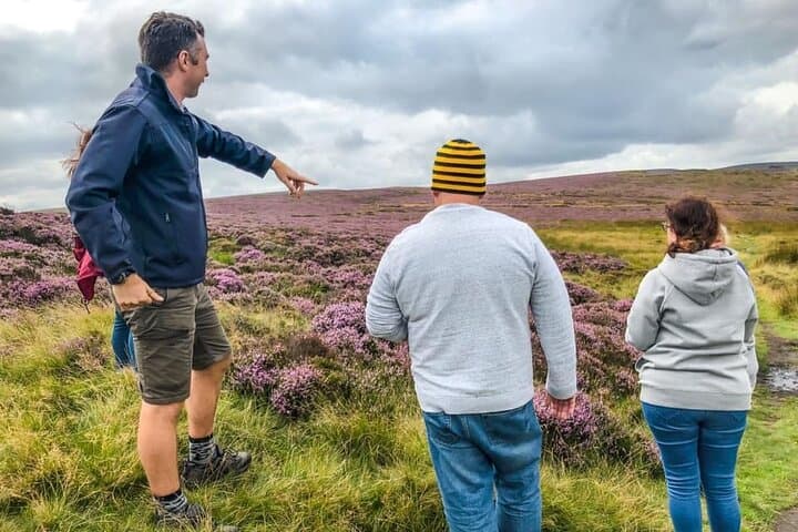 All Creatures Great and Small: Private Yorkshire Dales Filming-Locations Tour from York photo 4