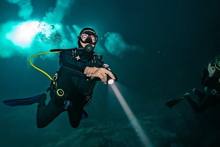 Scuba Diving in Cenotes near Playa del Carmen: Guided Cave & Cavern Dives photo 3