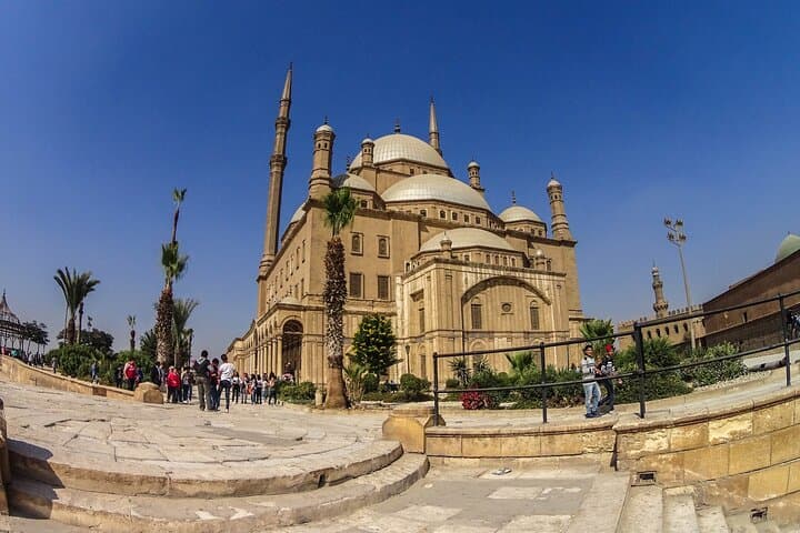 Cairo Day Tour: Egyptian Museum, Citadel & Coptic Quarter photo 2