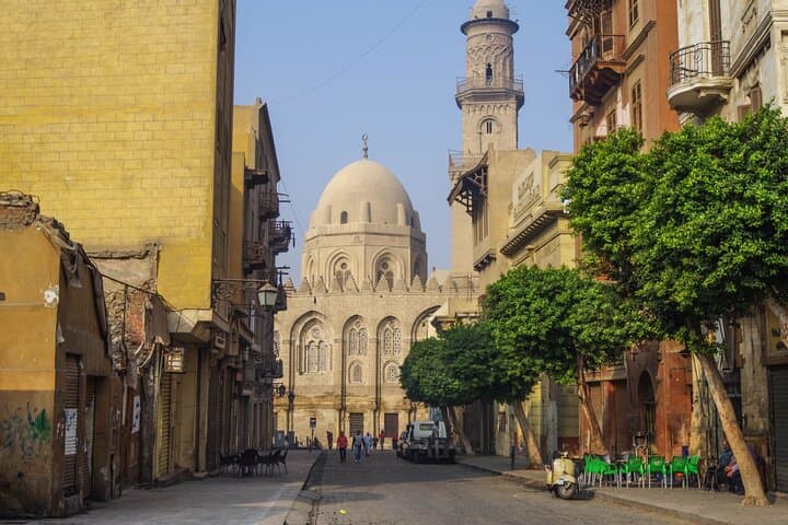 Cairo Day Tour: Egyptian Museum, Citadel & Coptic Quarter photo 3