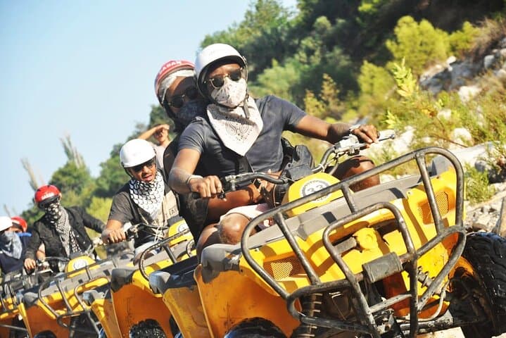 Taurus Mountain ATV Adventure: Quad Biking in Antalya's Wild Hinterland photo 5