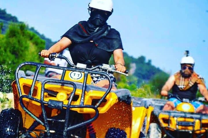Taurus Mountain ATV Adventure: Quad Biking in Antalya's Wild Hinterland photo 6