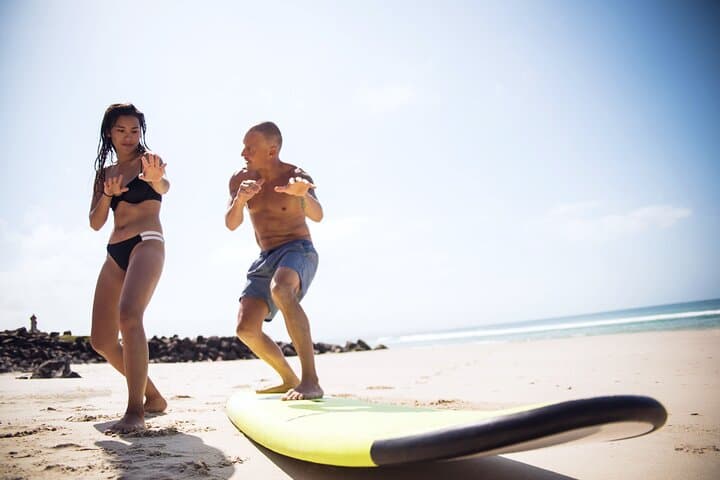 Private Surf Lesson in Byron Bay: One-on-One Surf Coaching with Beach Pickup photo 4