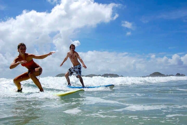 Private Surf Lesson in Byron Bay: One-on-One Surf Coaching with Beach Pickup photo 5