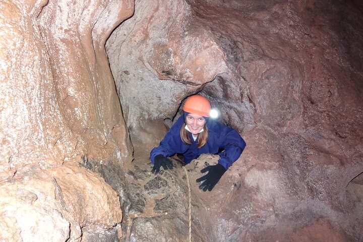 Private Ninja Training in Sarudado Cave — Hidaka Cave Ninja Experience photo 5