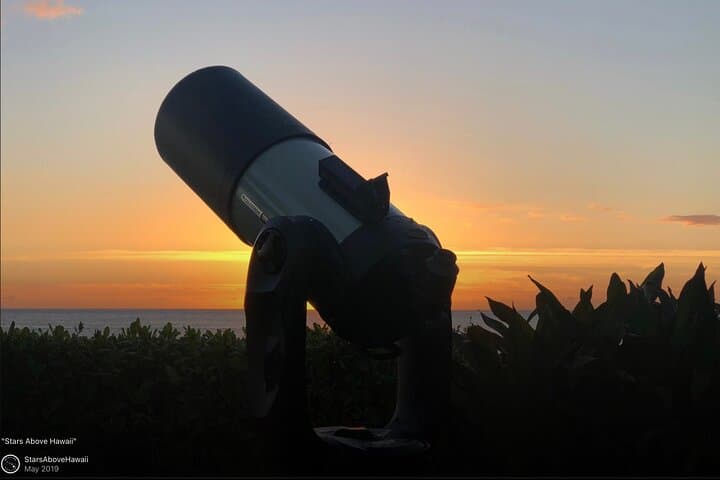 Evening Star Tour at Ko Olina: Guided Telescope Show at Four Seasons Oahu