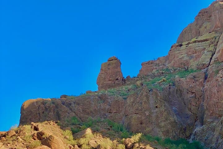 Conquer Camelback: Echo Canyon Guided Summit Hike in Phoenix photo 2